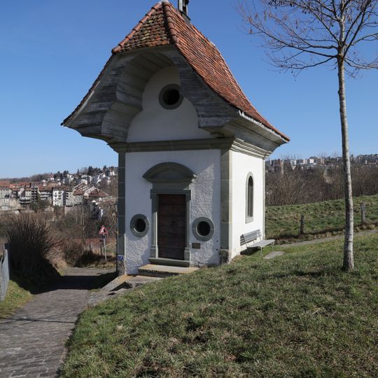 Saint-Josse chapel