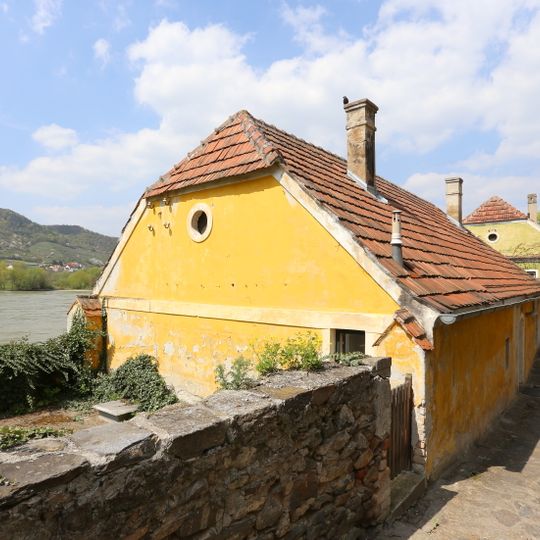 Bürgerhaus und südliche Eckbastion