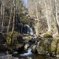 Cascata del Rio Negro