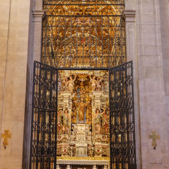 Chapel of the Blessed Sacrament