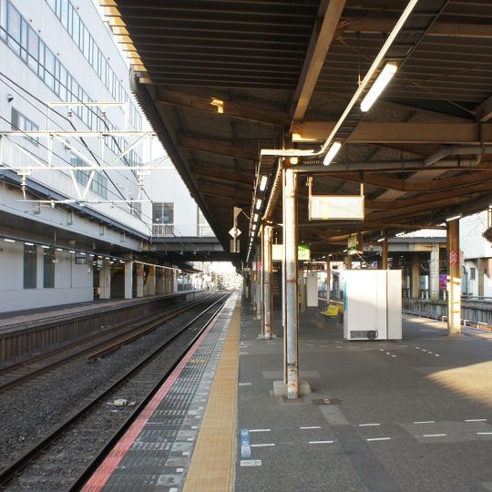 Yotsukaidō Station