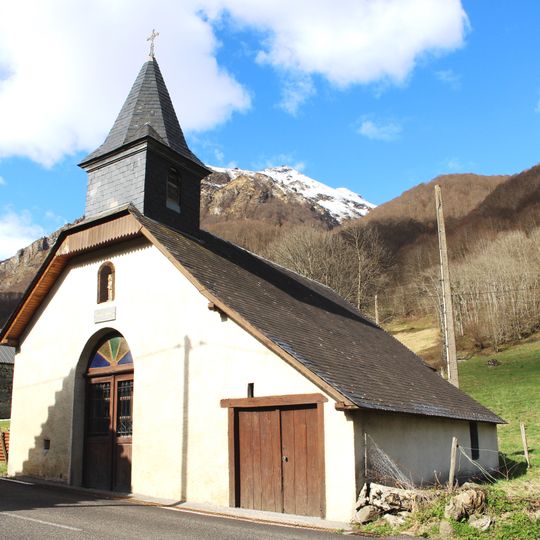 Église Saint-Michel de Gripp