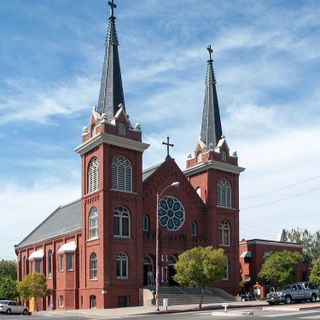 Saint Mary's Parish