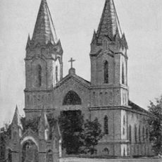 Костёл Святых апостолов Петра и Павла