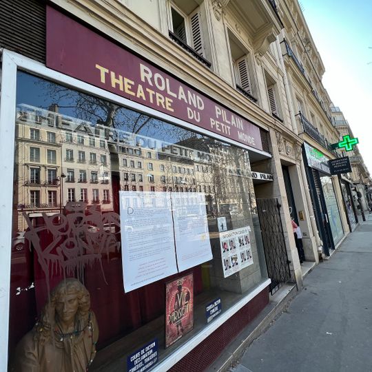 Repaire de Cartouche