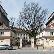 Pałacyk Cukrowników