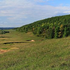 Chardu hillside