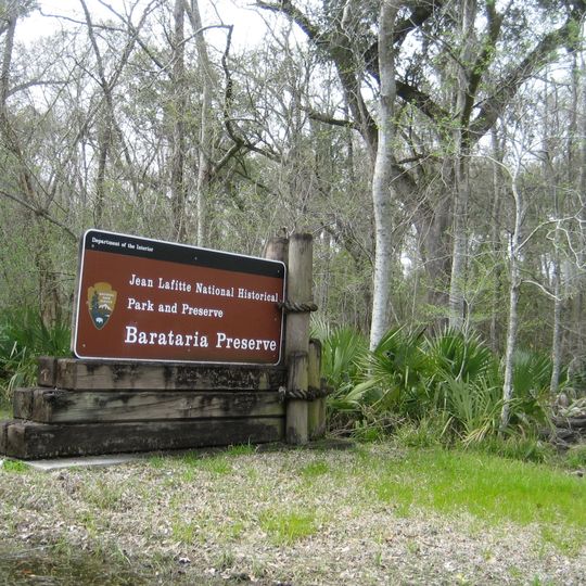 Barataria Preserve