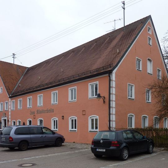 Zum Klosterbräu, Gasthof Böhm