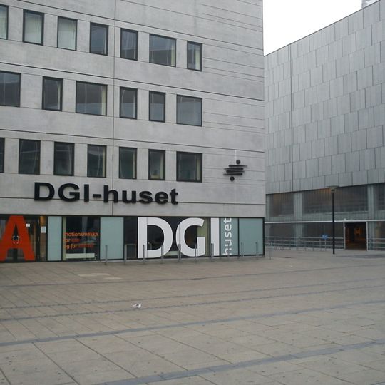 DGI-Huset