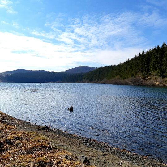 Lac de Montcineyre
