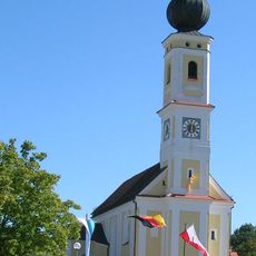 St. Jakobus der Ältere (Hörgertshausen)