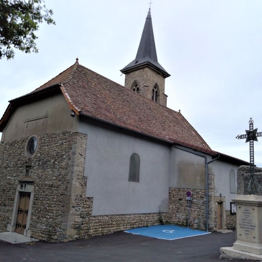 Église Saint-Martin de Doissin