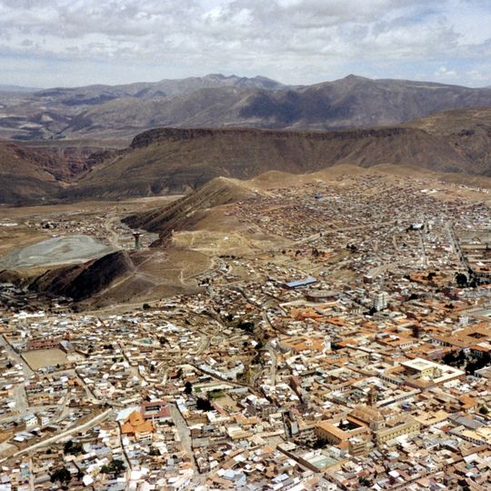 Provincia di Tomás Frías