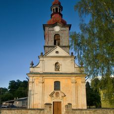 Holy Trinity Church (Velenice)
