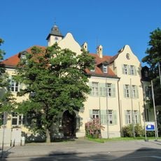 Schule an der Limesstraße