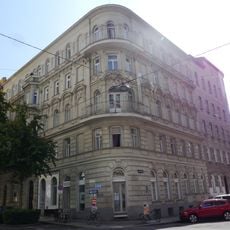 Wohnhaus Johann-Strauß-Gasse 26