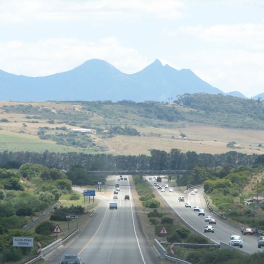 N2 road