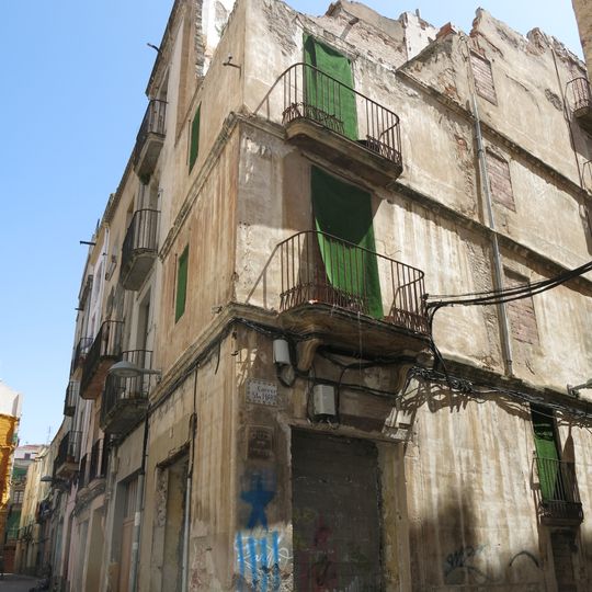 House in carrer Santa Úrsula, 2