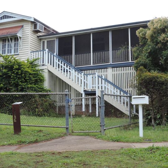 Pomona Police Station