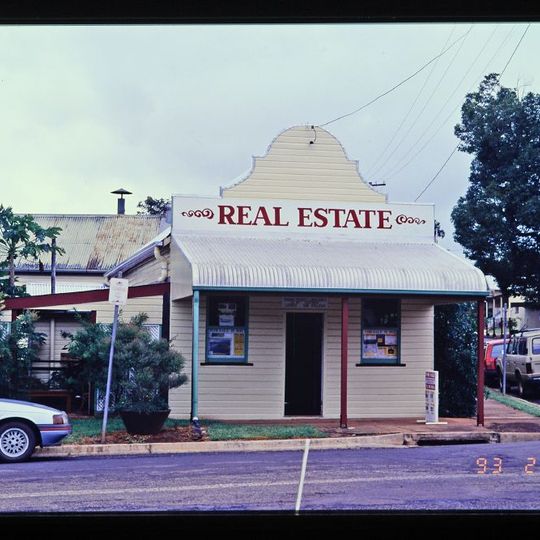 Bank of New South Wales Building, Yungaburra
