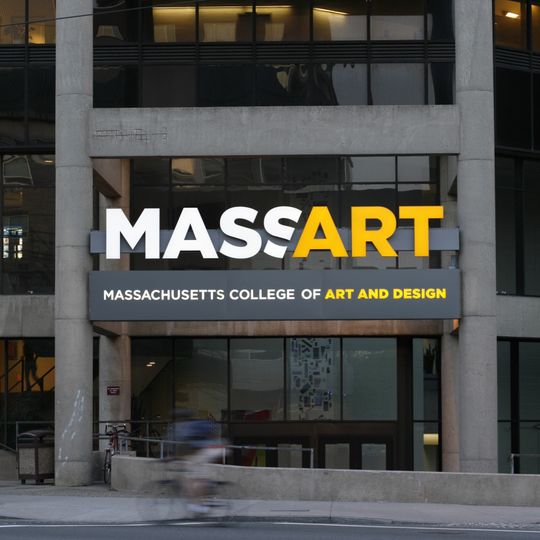 Massachusetts College of Art and Design