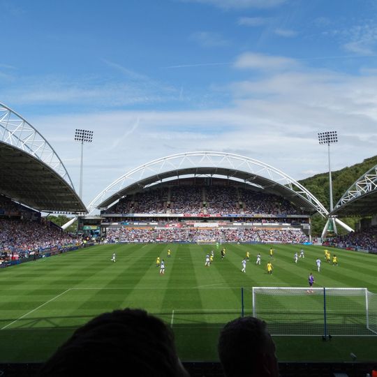 Kirklees Stadium