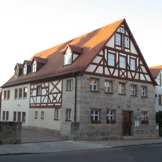 Ehemaliges Wohnhaus in Altdorf bei Nürnberg