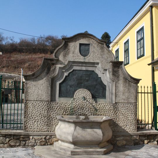 Wasserversorgungsanlage