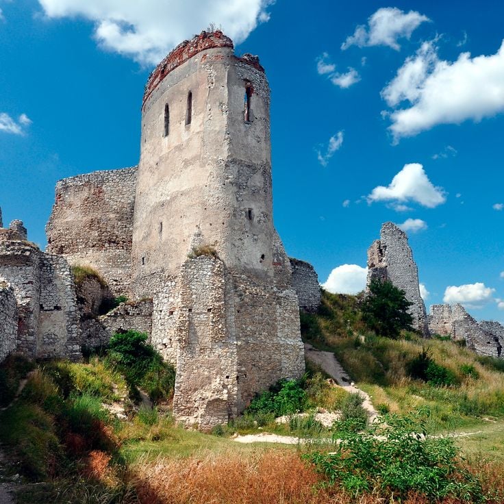Čachtice Castle