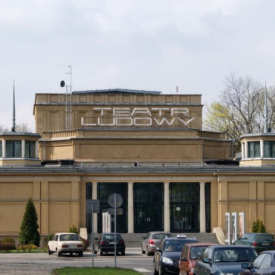 Teatr Ludowy w Krakowie