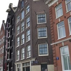 Kromme Waal 33, Amsterdam