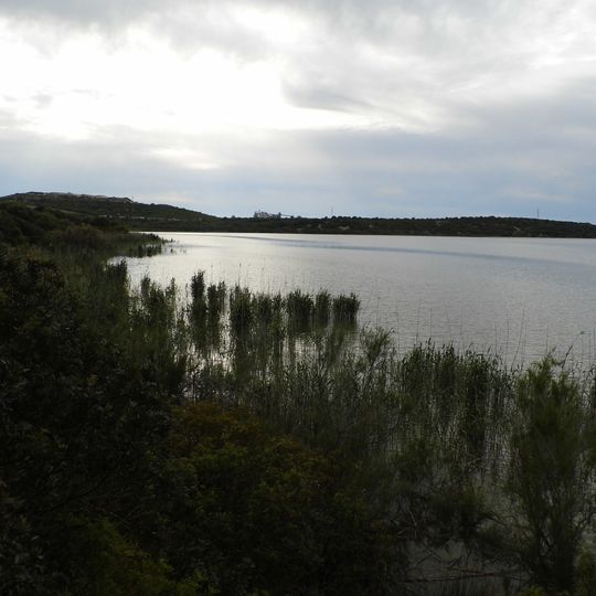 Laguna de Medina