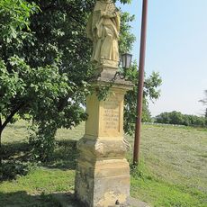 Socha svatého Jana Nepomuckého