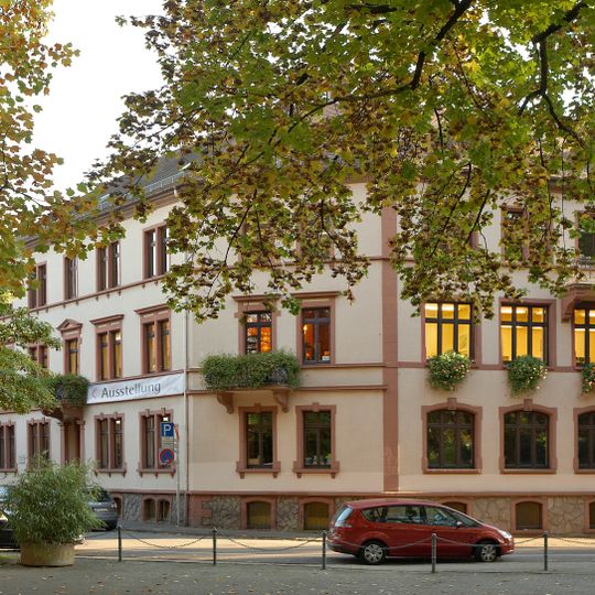 GeorgScholzHaus Kunstforum