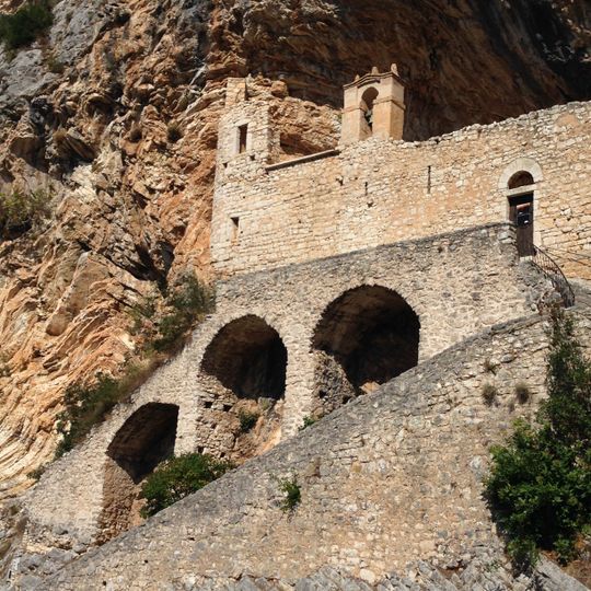 Eremo di San Cataldo