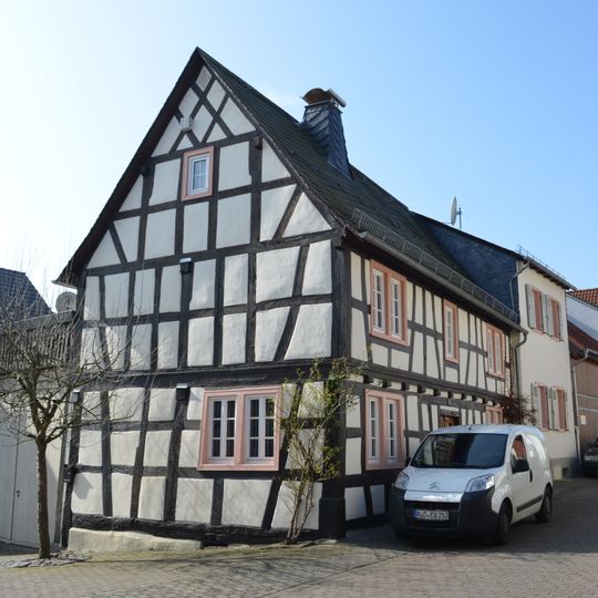 Hofreite Alte Ortsstraße 23