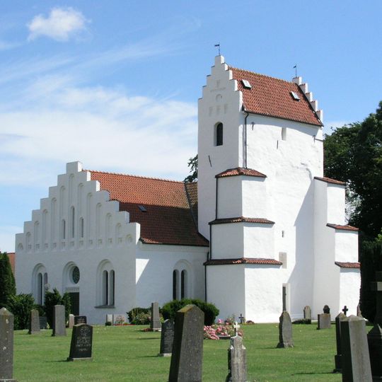 Östra Hoby Church