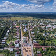 Исторический центр Палеха (Палех)