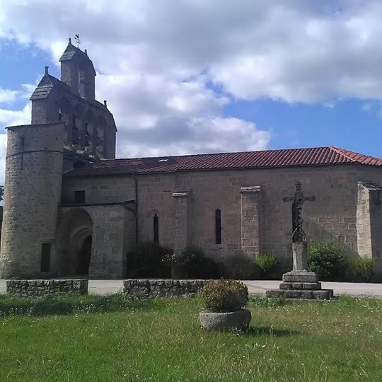 Église Saint-Barthélemy de Saint-Léger-du-Malzieu