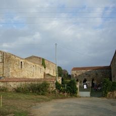 Abbaye de Trizay, Bournezeau