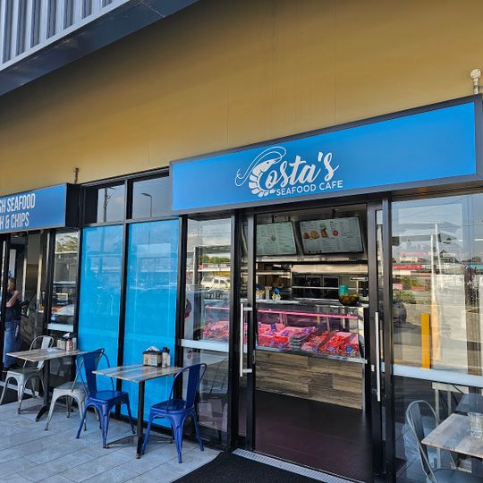 Costa's Seafood Cafe