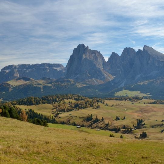 Alpe de Siusi