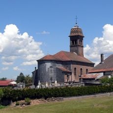 Église Saint-Martin d'Écromagny