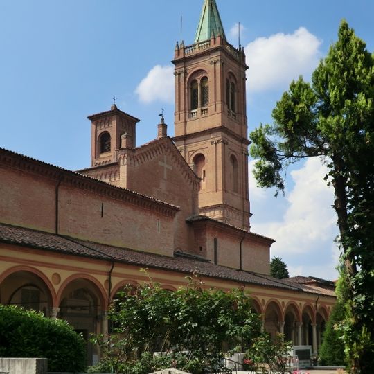Kirche San Girolamo alla Certosa