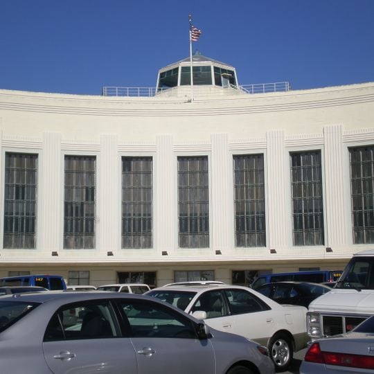 Administration Building, Treasure Island