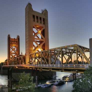 Sacramento : visiter la capitale de la Californie, ses musées et monuments historiques