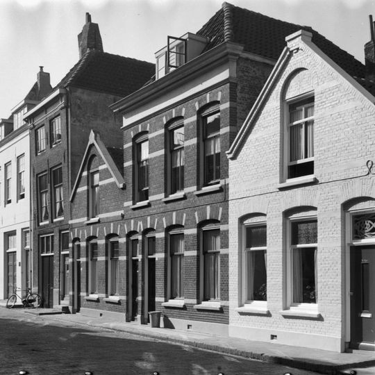 Brakstraat 15, Middelburg