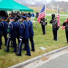 Lindquist's Memorial Gardens of the Wasatch