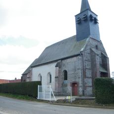 Église Saint-Nicolas de Mouflières